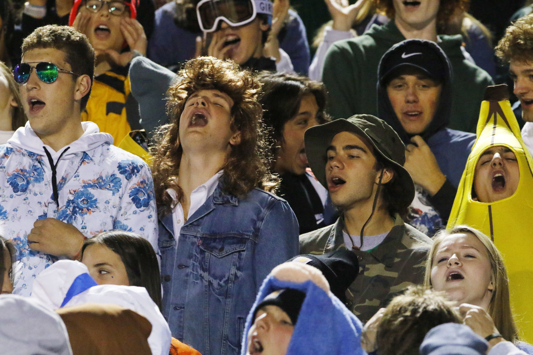 Lake Central at Valparaiso football